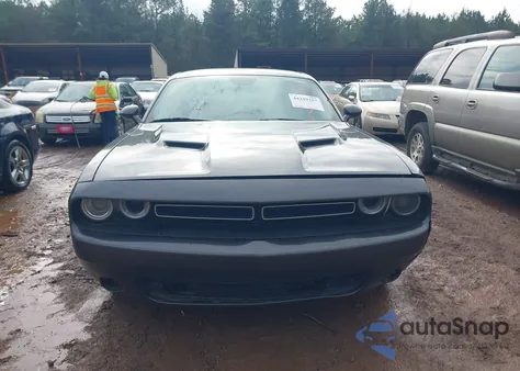 2019 Dodge Challenger Sxt from USA, damaged, VIN 2C3CDZAG3KH691271